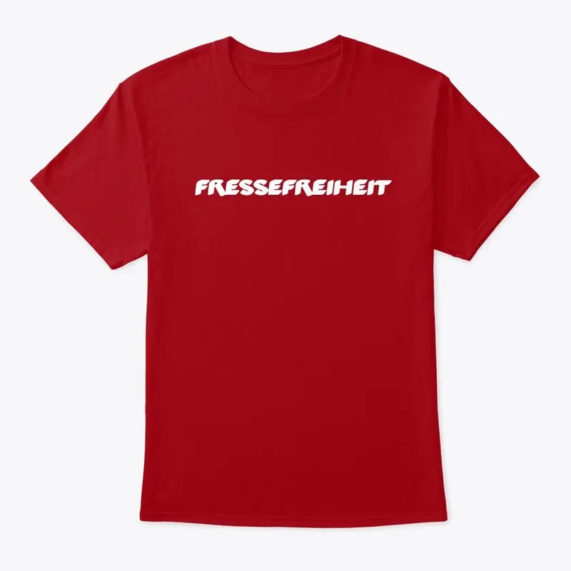 Fressefreiheit